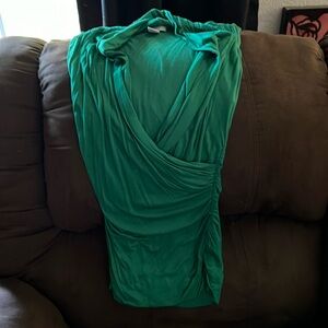 H and m dress tank top